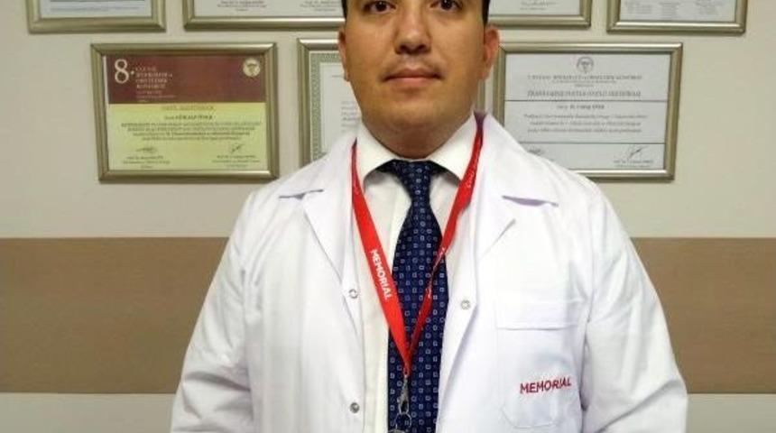 Do&ccedil;.dr. &Ouml;ner: Hamileler Mevsim Ge&ccedil;işlerine Dikkat Etmeli