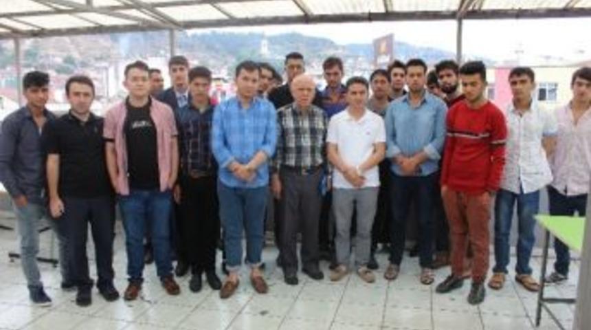 Sıla &Ouml;ğrenci Yurdundan T&uuml;rk Cumhuriyeti &Ouml;ğrencilerine Kontenjan