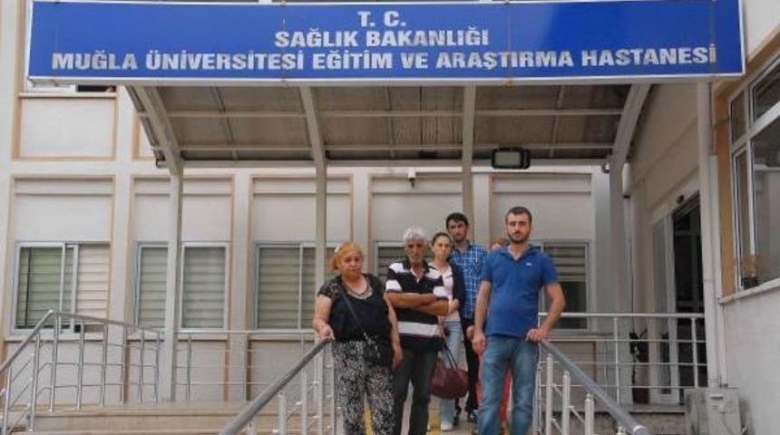 Cezaevinden Hastaneye Kaldırılan H&uuml;k&uuml;ml&uuml; Komaya Girdi