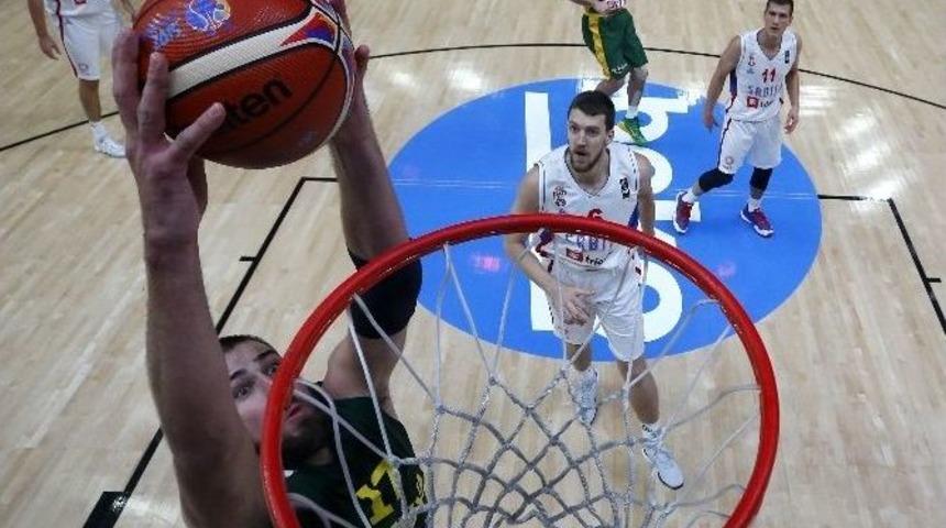 Eurbasket&rsquo;te Final G&uuml;n&uuml;