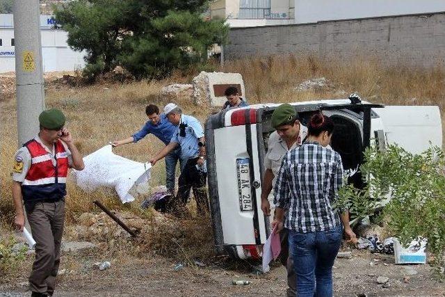 Muğla’da Kaza: 1 Ölü