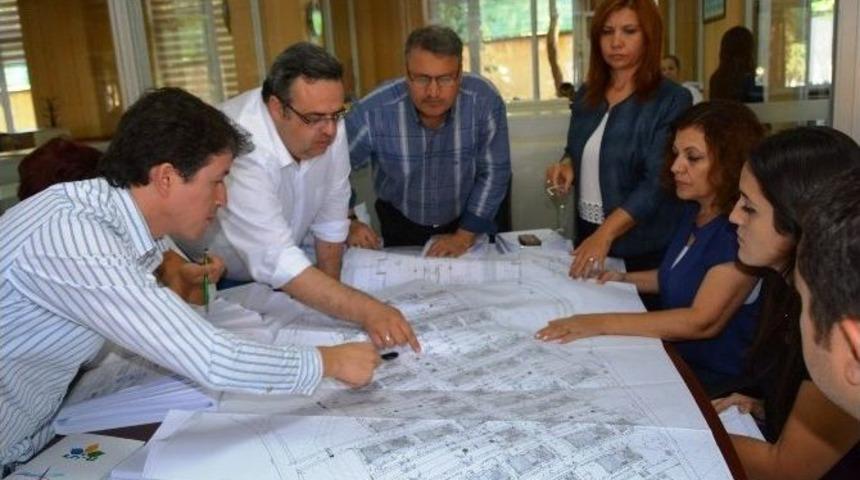 30 Eyl&uuml;l&rsquo;de İhalesi Yapılacak Toki Projesinin Hazırlıkları S&uuml;r&uuml;yor