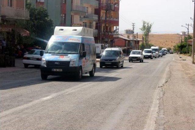 Chp Tunceli Adaylarından Se&ccedil;im Startı 1