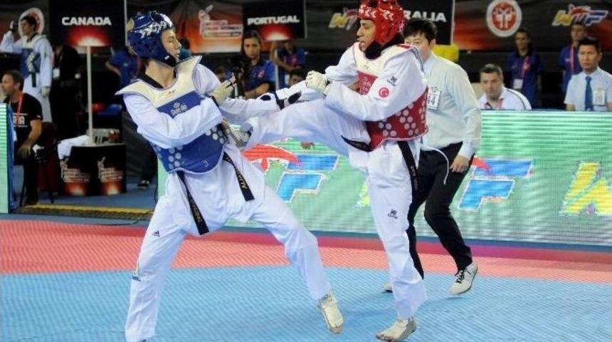 Milliler Turnuvayı 2 Bronz Madalya İle Tamamladı