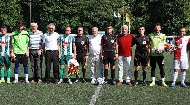 B&ouml;lgesel Amat&ouml;r Lig 1