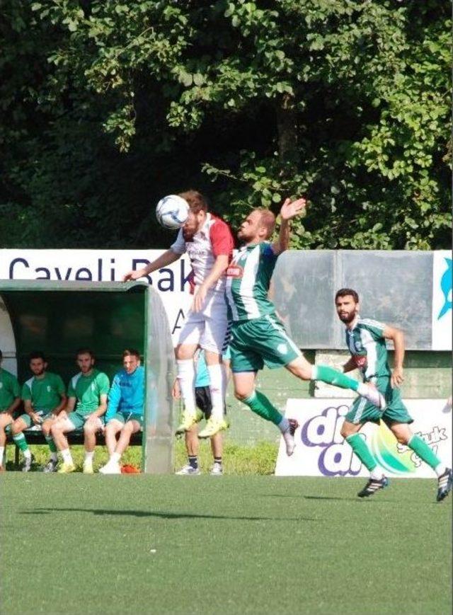 B&ouml;lgesel Amat&ouml;r Lig 3