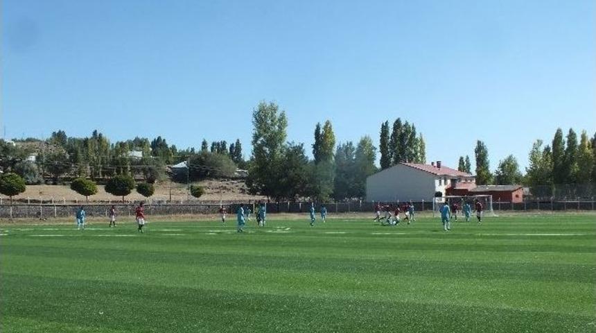 1071 Malazgirt Spor 5-4 Yenildi