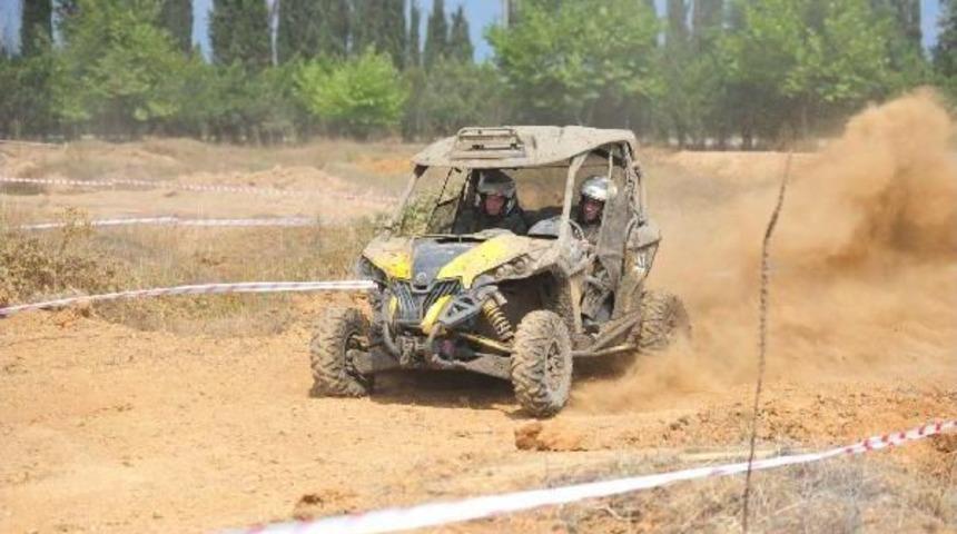 Orhangazi'de Atv R&uuml;zgarı Esti