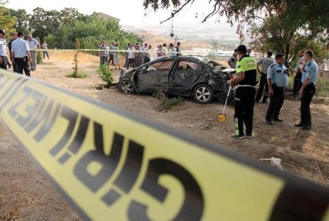 Elazığ&rsquo;da Feci Kaza: 3 &Ouml;l&uuml;,2 Yaralı