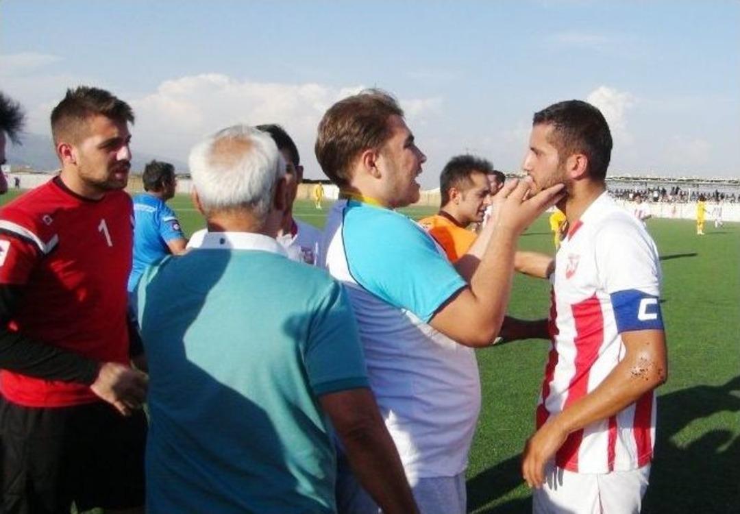İslahiyespor Elbistanspor İle Gols&uuml;z Berabere Kaldı