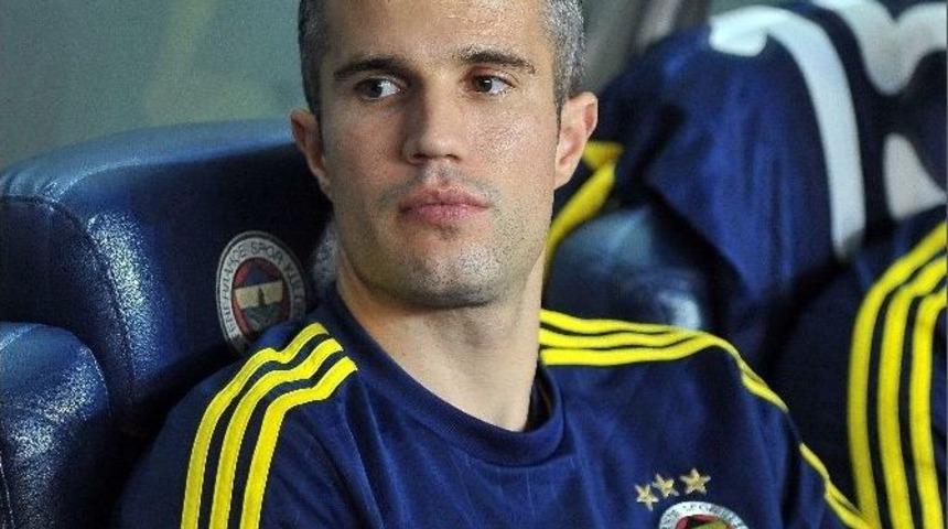 Kadık&ouml;y&rsquo;de Van Persıe - Pereıra Gerilimi