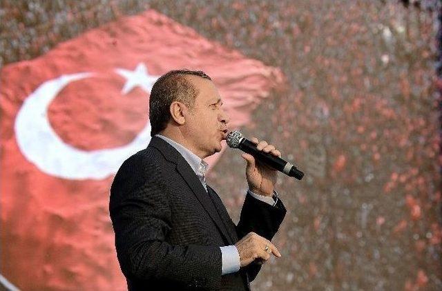 Erdoğan: 