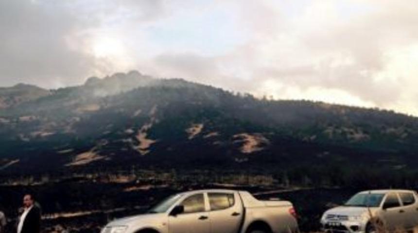 G&uuml;m&uuml;şhane&rsquo;de Yangın