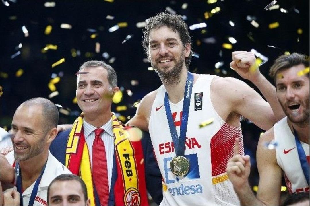Eurobasket 2015 Şampiyonu İspanya