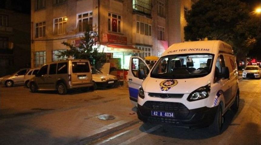 Suriyelilerin Kanlı Kavgası: 4 Yaralı