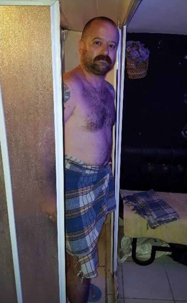 (&ouml;zel Haber) Kaplıca Gibi Berber 2