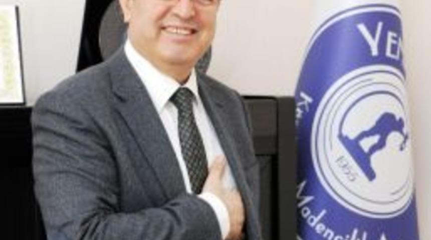 Yeni &Ccedil;eltek K&ouml;m&uuml;r İşletmeleri Genel M&uuml;d&uuml;r&uuml; Coşkun &ldquo;dini Bayramlarımız Birlik Ve Beraberliğimizi Pekiştiren &Ouml;nemli G&uuml;nlerdir&rdquo;