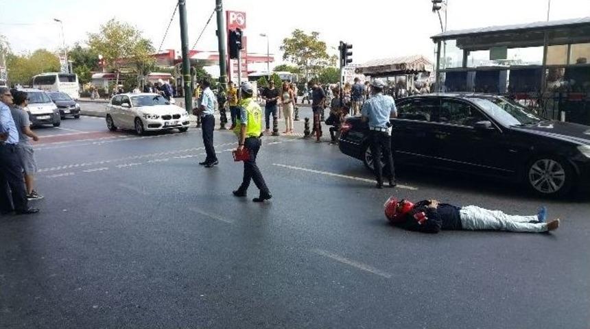 (&ouml;zel Haber) Bu Kez Yaya Değil, S&uuml;r&uuml;c&uuml; Yaralandı