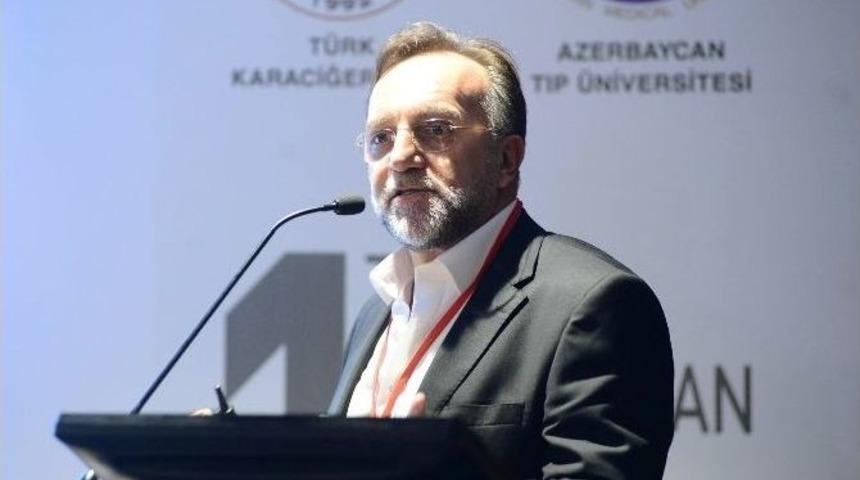 Prof. Dr. &Ccedil;akaloğlu: "t&uuml;rkiye&rsquo; De 3,5 Milyon Hepatit B Taşıyıcısı Var"