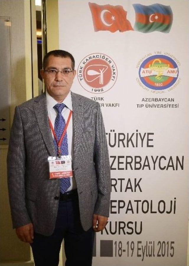 Prof. Dr. Çakaloğlu: 