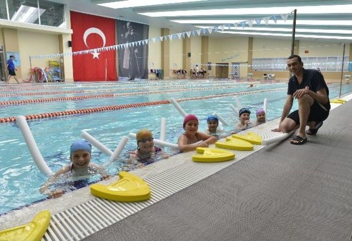 Su Sporlari Merkezi Yeni Kayitlar Icin Hazir Eskisehir Haberleri