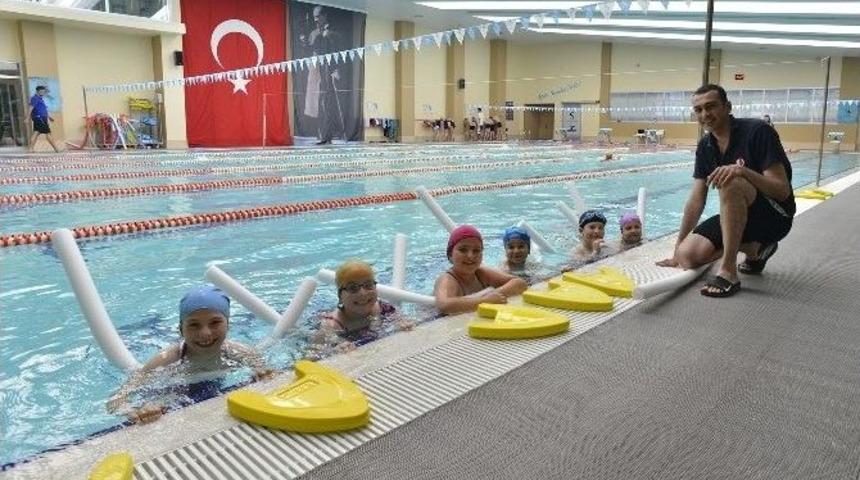 Su Sporları Merkezi Yeni Kayıtlar İ&ccedil;in Hazır