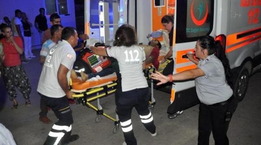 Elektrik Akımına Kapıldı, Duran Kalbi 1 Saatte &Ccedil;alıştırıldı