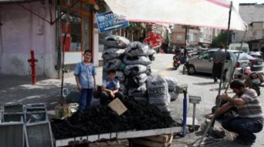 Mangal Şiş Ve K&ouml;m&uuml;r Satışları Başladı