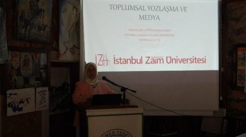 &Ccedil;imen, Toplumsal Yozlaşmayı Anlattı