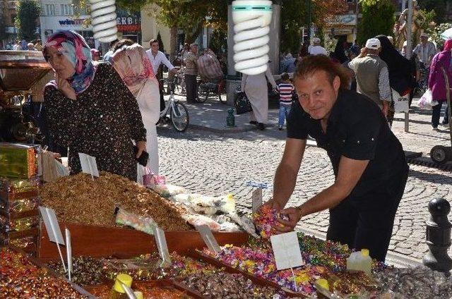 Eskişehir Esnafı Kurban Bayramına Hazırlanıyor