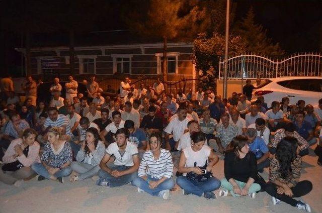 Operasyon Bölgesine Giren 27 Kişi Tutuklanma Talebiyle Mahkemeye Sevk Edildi