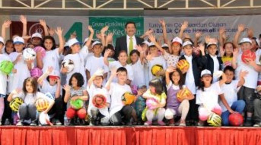 T&uuml;rkiye&rsquo;nin En B&uuml;y&uuml;k &Ccedil;evre Hareketi Altı Yaşında