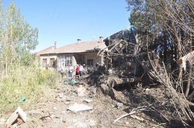 Y&uuml;ksekova da Polise Bombalı Tuzak Ucuz Atlatıldı 3