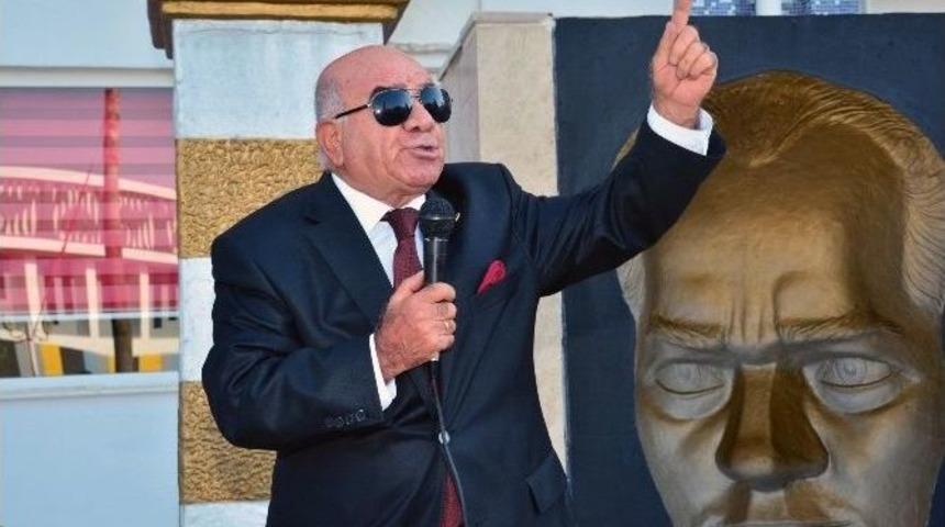 Y&uuml;z&ccedil;elik: "g&ouml;revimiz Cumhuriyet &Ccedil;ocukları Yetiştirmek"