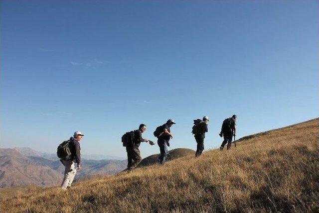 Oltulu Doğa Severler Gaziler İçin Yürüdü