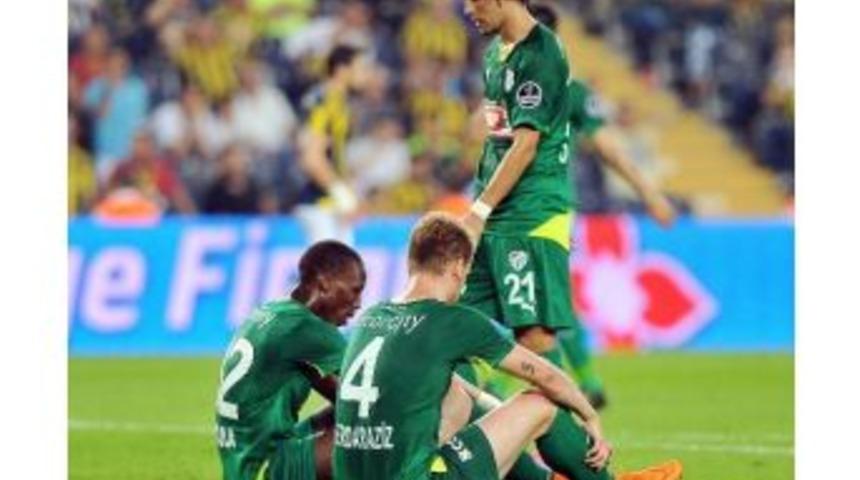 Bursaspor K&uuml;me D&uuml;şt&uuml;ğ&uuml; Sezonu Hatırlatıyor