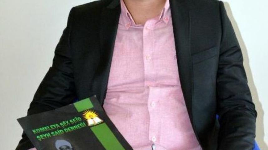 Şeyh Said Derneği'nden Mhp'li Başkan I&ccedil;in Su&ccedil; Duyurusu