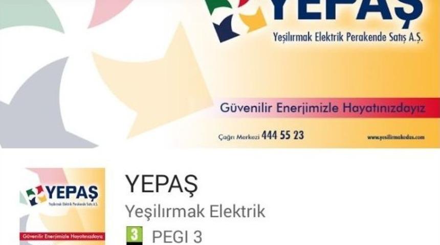 Yepaş, Android Market Ve Apple Store&rsquo;da
