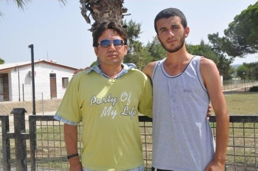 (&ouml;zel Haber) Plajda Namaza, Site Y&ouml;netimi Yasağı