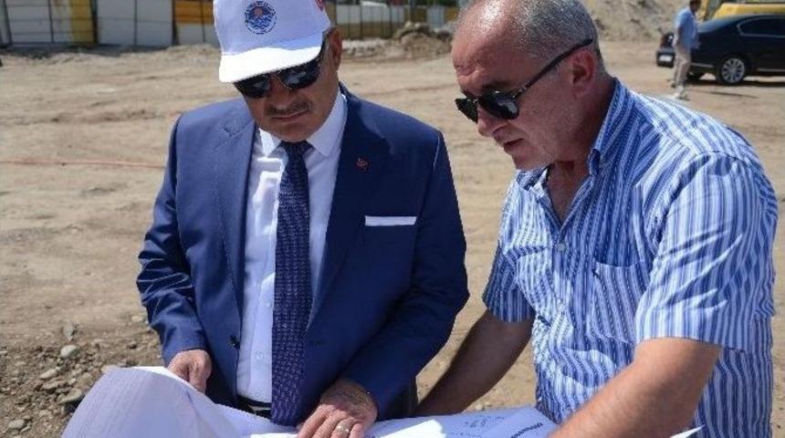 Tulumba&rsquo;da &Ccedil;alışmalar 24 Saat S&uuml;recek