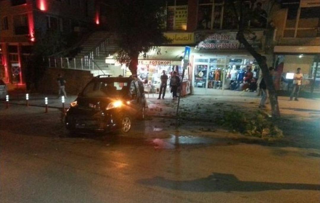 Bilecik&rsquo;te Trafik Kazası, 1 Yaralı