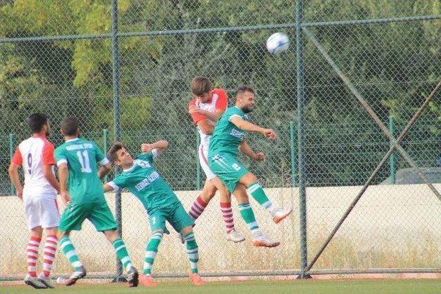 Buğdaylıspor-argıncıkspor: 6-2 1