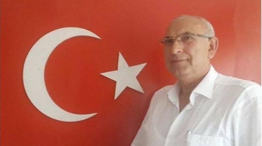 Kdz. Ereğli Mhp&rsquo;de İstifa