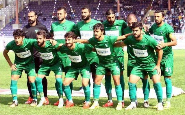 Gebzespor- Kocaelispor  Amatör Lig Maçında Tribünler Doldu Taştı