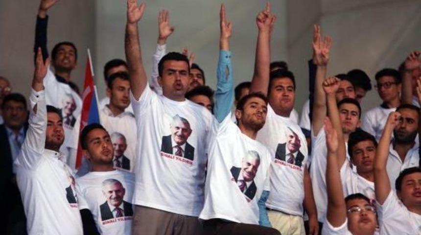 Ak Parti'de Aday Tanıtım Toplantısı Ankara'da Yapılıyor (1)