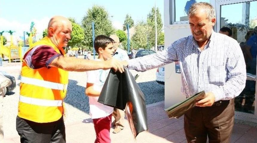 Aziziye Belediyesi Kurban Bayramına Hazır