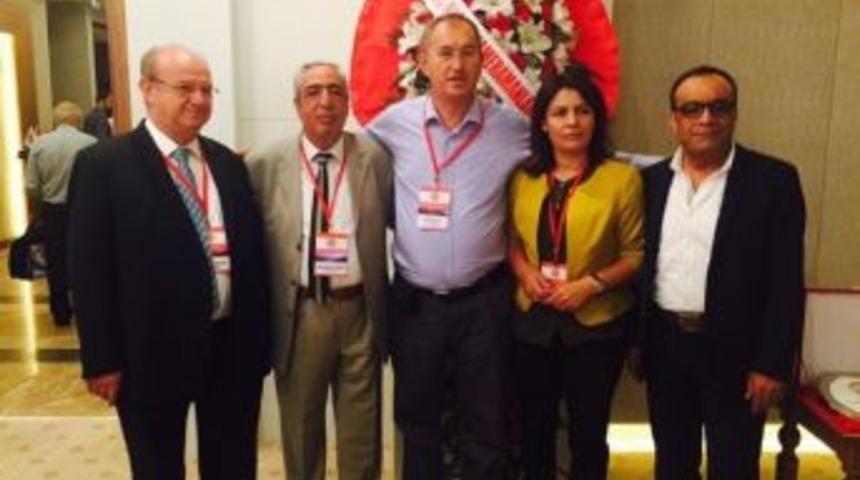 Esendemir, Tgf Başkan Yardımcılığına Se&ccedil;ildi