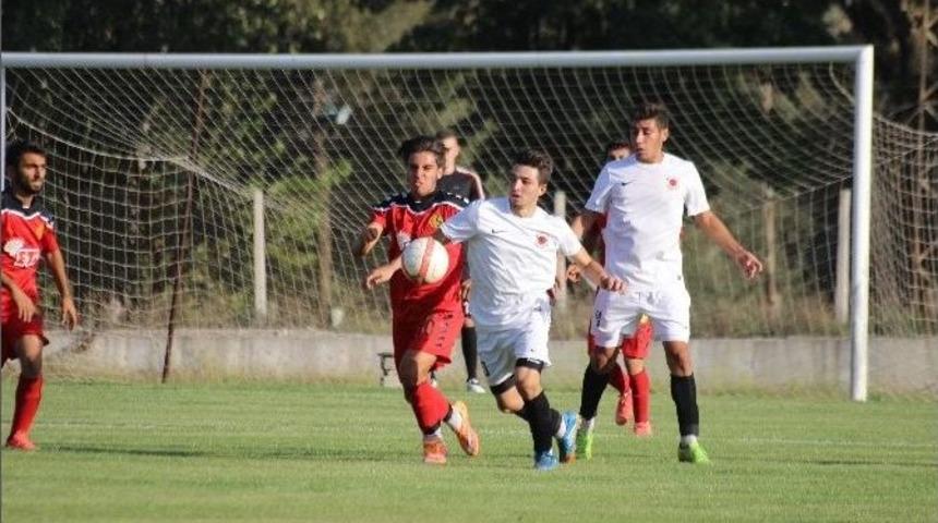 Tki Tavşanlı Linyitspor&rsquo;da Gen&ccedil;ler G&ouml;z Doldurdu