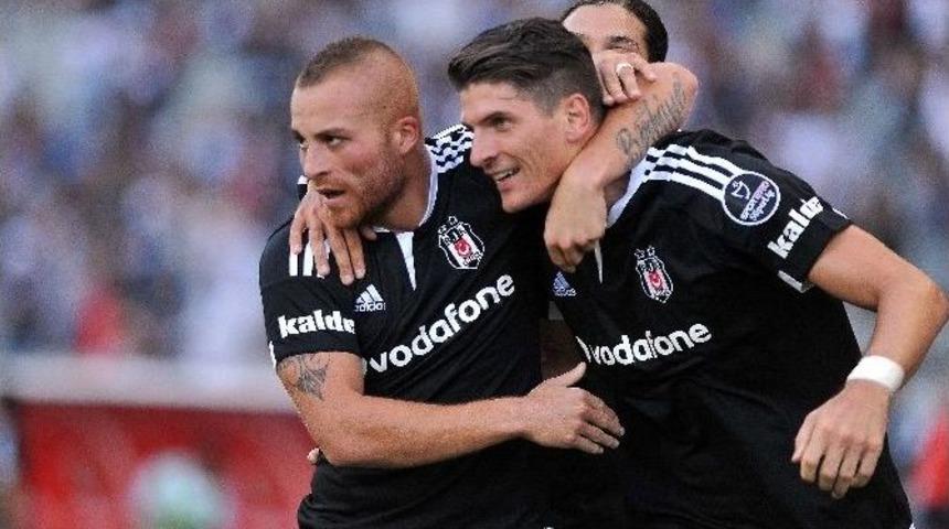 Beşiktaş, Gen&ccedil;lerbirliği Deplasmanına &Ccedil;ıkıyor