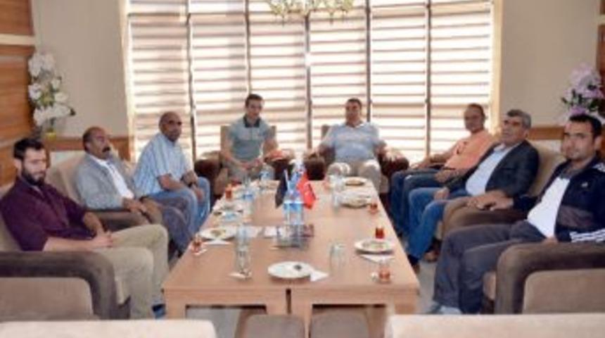 Sarıkamış&rsquo;ta Kış Sezonu İstişare Toplantısı Yapıldı